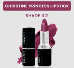 Christine Princess Lipstick – Shade 312 - Elite Cosmetics