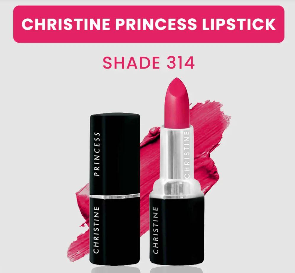 Christine Princess Lipstick – Shade 314 - Elite Cosmetics