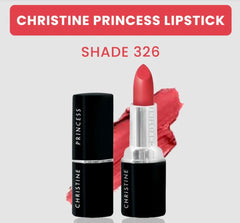 Christine Princess Lipstick – Shade 326 - Elite Cosmetics