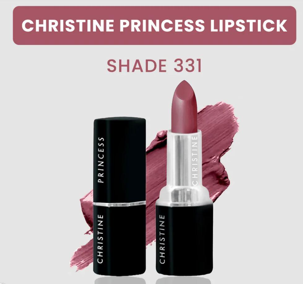 Christine Princess Lipstick – Shade 331 - Elite Cosmetics