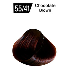 Bremod Hair Color 55/41 – Chocolate Brown - Elite Cosmetics