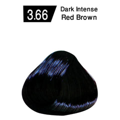 Bremod Hair Color 3.66 – Dark Intense Red Brown - Elite Cosmetics