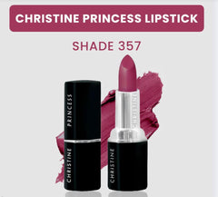Christine Princess Lipstick – Shade 357 - Elite Cosmetics