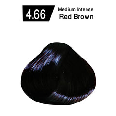 Bremod Hair Color 4.66 – Medium Intense Red Brown - Elite Cosmetics