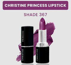 Christine Princess Lipstick – Shade 367 - Elite Cosmetics