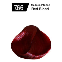 Bremod Hair Color 7.66 – Medium Intense Red Blonde - Elite Cosmetics