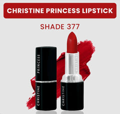 Christine Princess Lipstick – Shade 377 - Elite Cosmetics