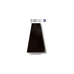 Keune Dark Brown 3 Hair Color - 60ml - Elite Cosmetics
