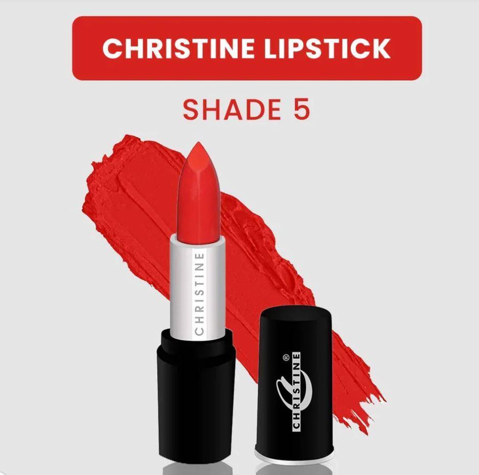 Christine Lipstick – Shade 05 - Elite Cosmetics