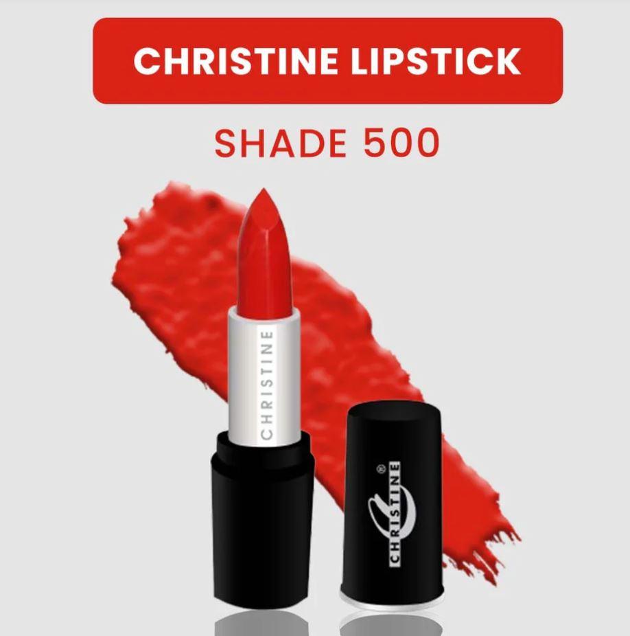Christine Lipstick – Shade 500 - Elite Cosmetics