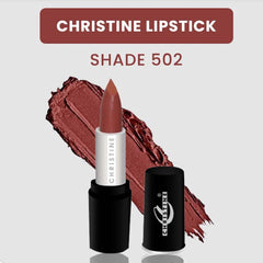 Christine Lipstick – Shade 502 - Elite Cosmetics