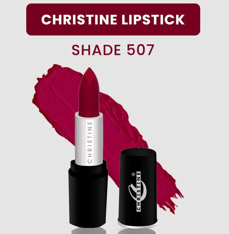 Christine Lipstick – Shade 507 - Elite Cosmetics