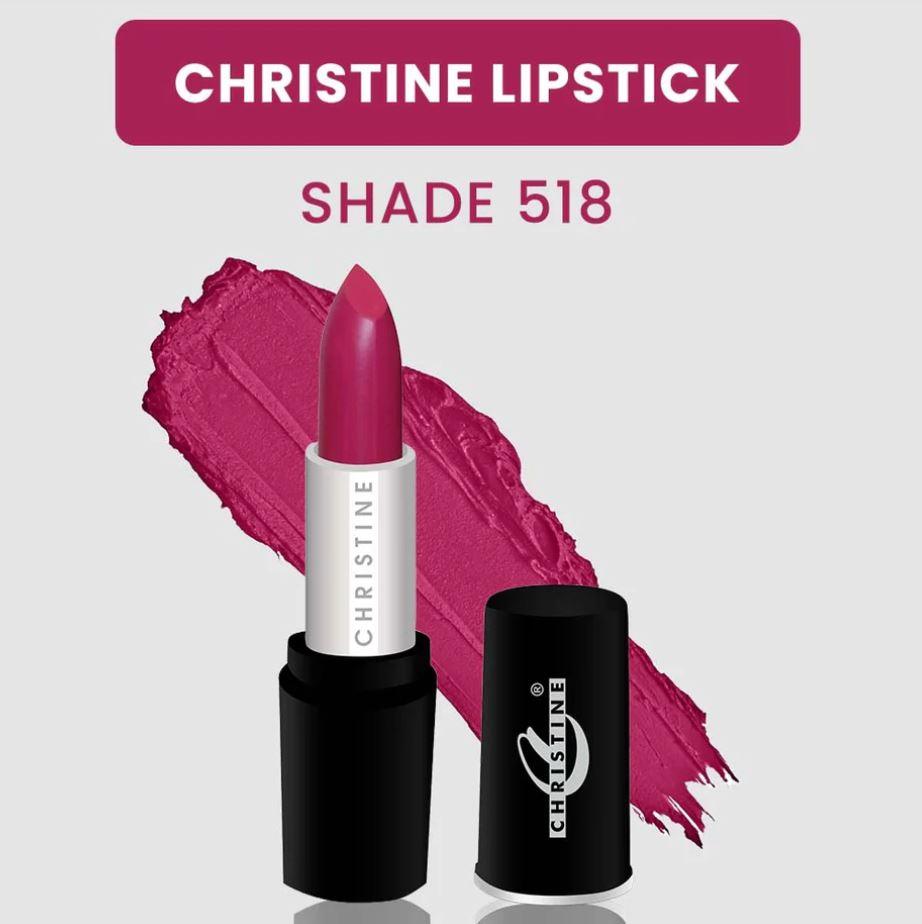 Christine Lipstick – Shade 518 - Elite Cosmetics