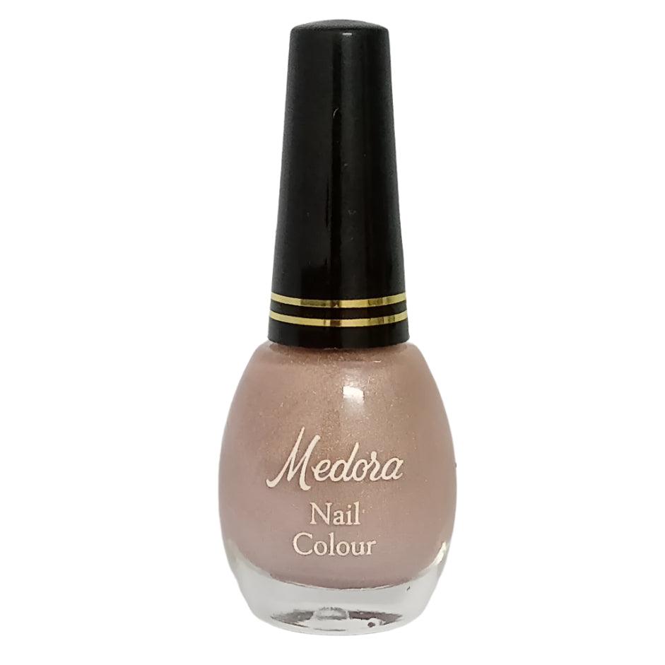 Medora Nail Polish 10ml – Vibrant, Long-Lasting & Chip-Resistant Shade # 528 - Elite Cosmetics