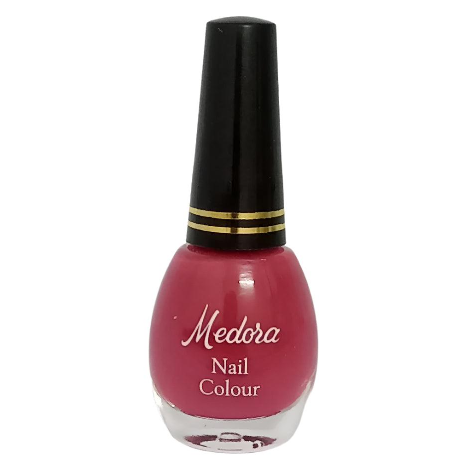 Medora Nail Polish 10ml – Vibrant, Long-Lasting & Chip-Resistant Shade # 531 - Elite Cosmetics