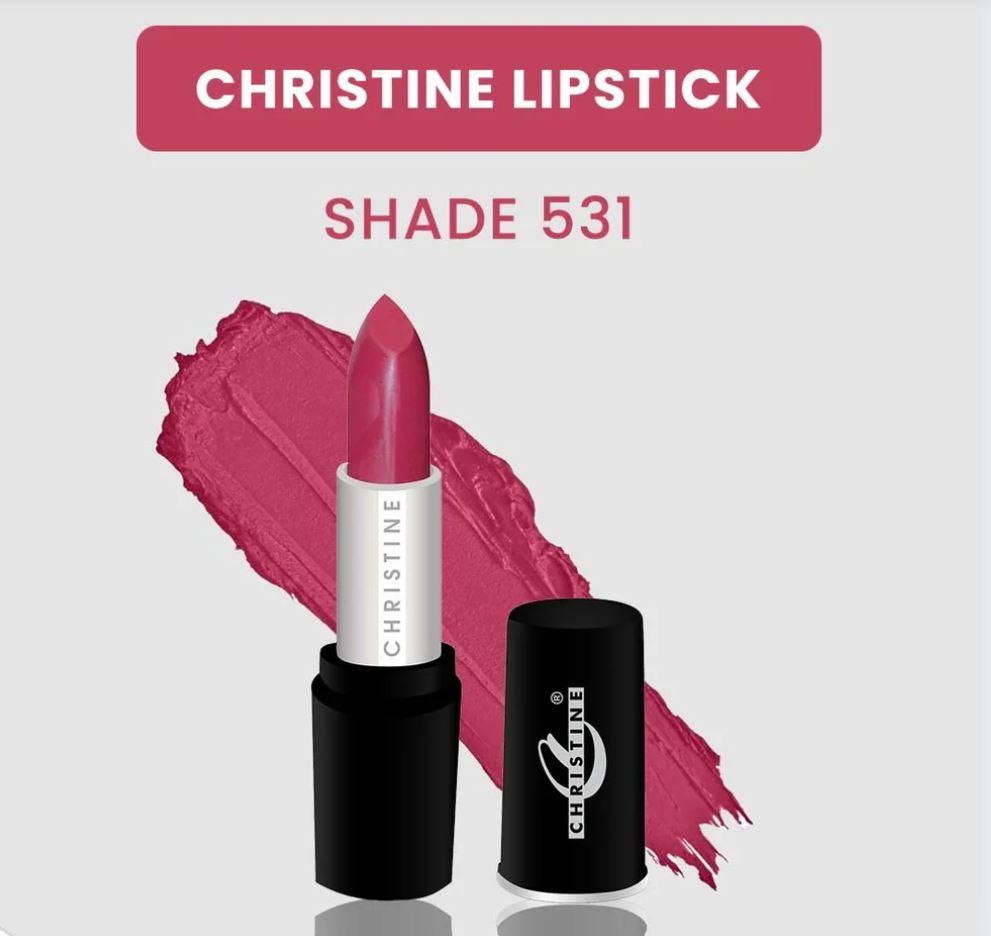 Christine Lipstick – Shade 531 - Elite Cosmetics