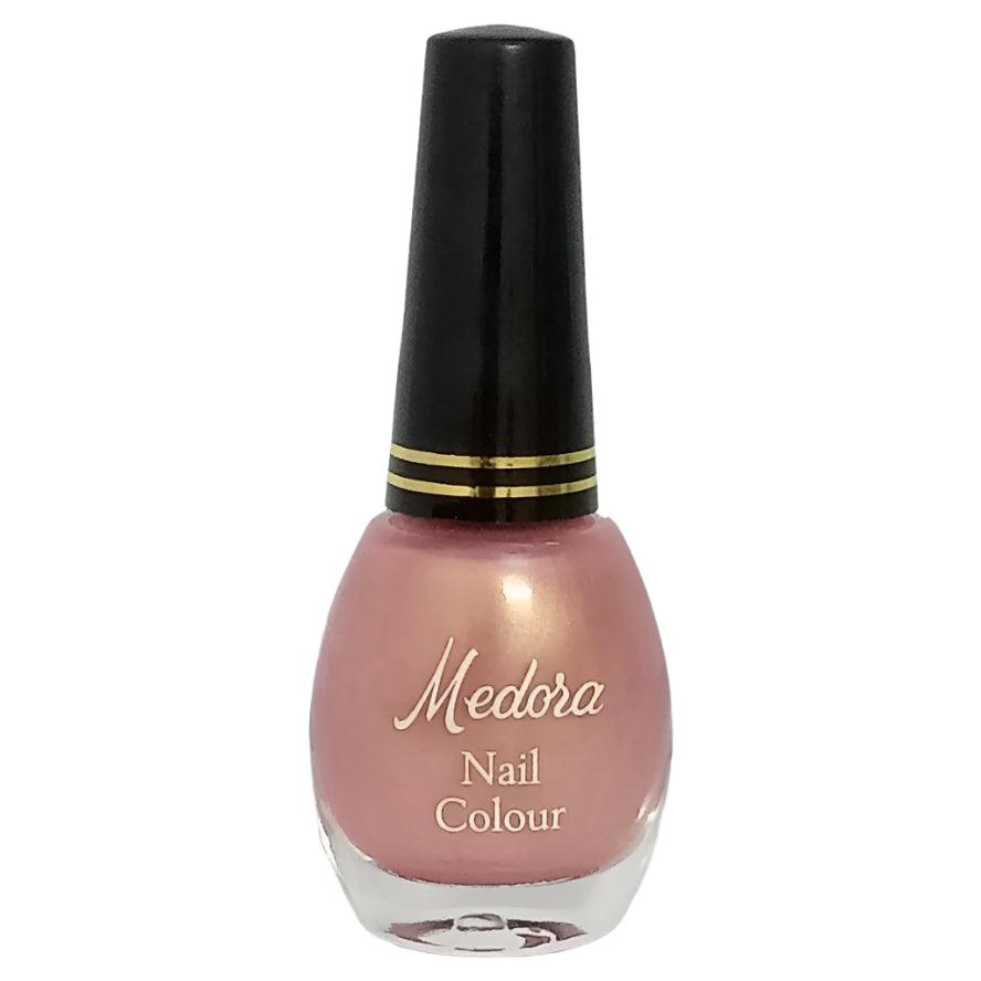 Medora Nail Polish 10ml – Vibrant, Long-Lasting & Chip-Resistant Shade # 555 - Elite Cosmetics