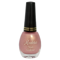 Medora Nail Polish 10ml – Vibrant, Long-Lasting & Chip-Resistant Shade # 555 - Elite Cosmetics