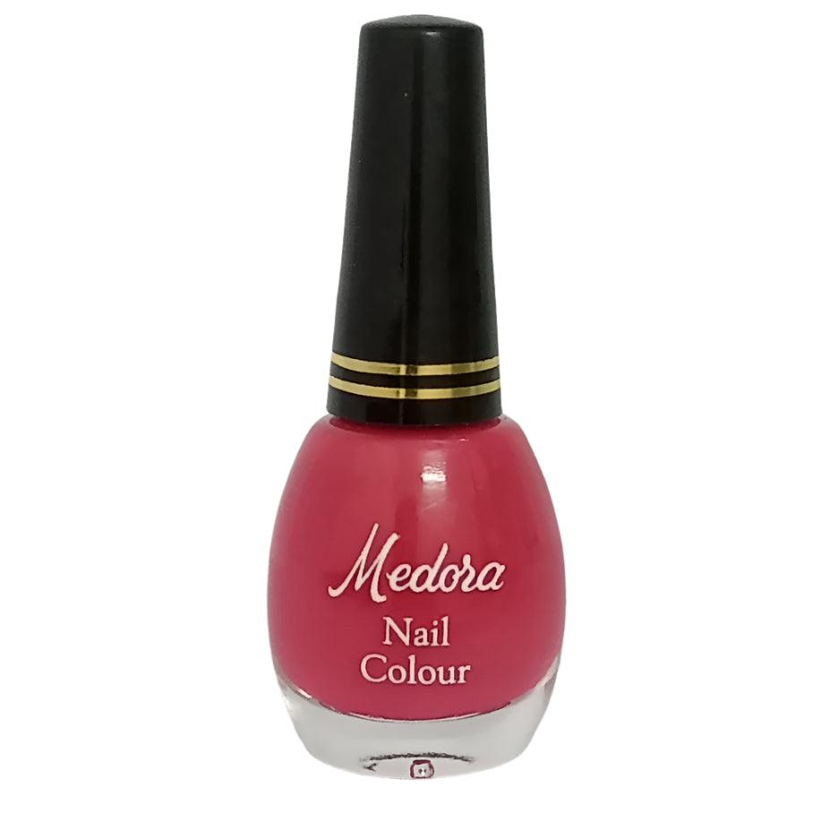Medora Nail Polish 10ml – Vibrant, Long-Lasting & Chip-Resistant Shade # 560 - Elite Cosmetics
