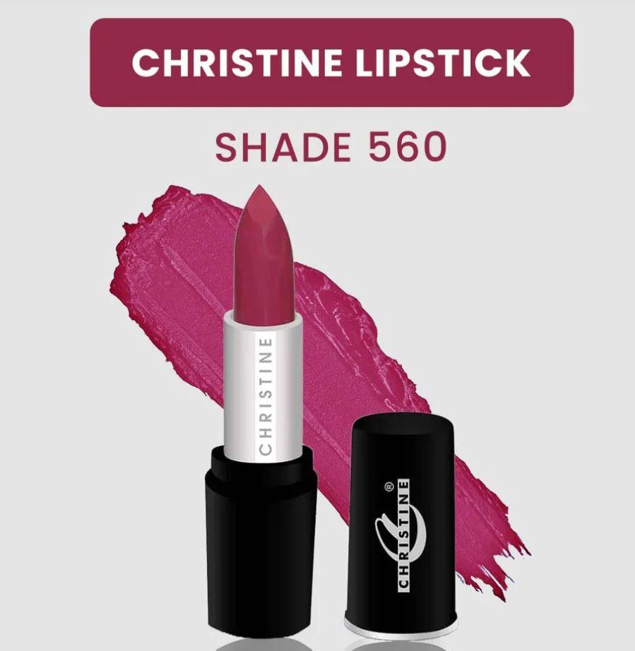 Christine Lipstick – Shade 560 - Elite Cosmetics