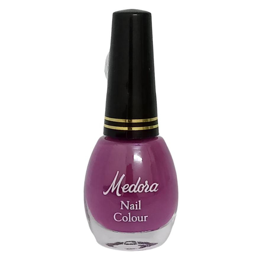 Medora Nail Polish 10ml – Vibrant, Long-Lasting & Chip-Resistant Shade # 602 - Elite Cosmetics