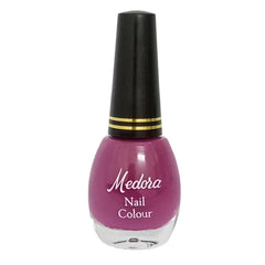 Medora Nail Polish 10ml – Vibrant, Long-Lasting & Chip-Resistant Shade # 606 - Elite Cosmetics