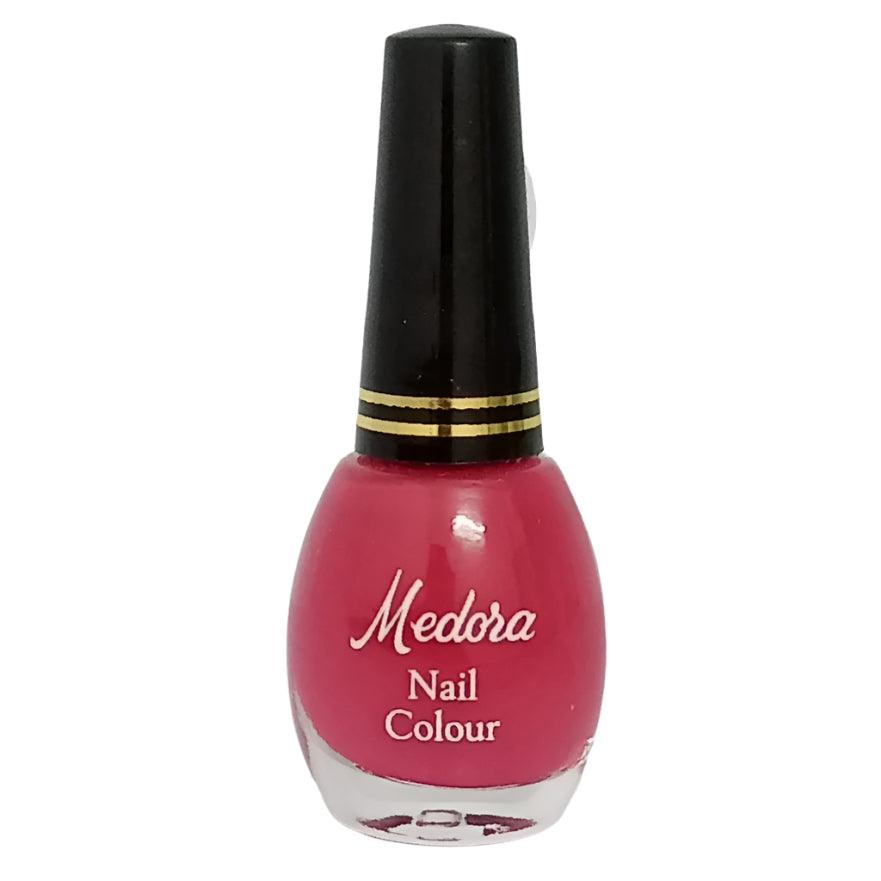 Medora Nail Polish 10ml – Vibrant, Long-Lasting & Chip-Resistant Shade # 609 - Elite Cosmetics