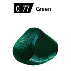 Bremod Hair Color 0.77 – Green - Elite Cosmetics