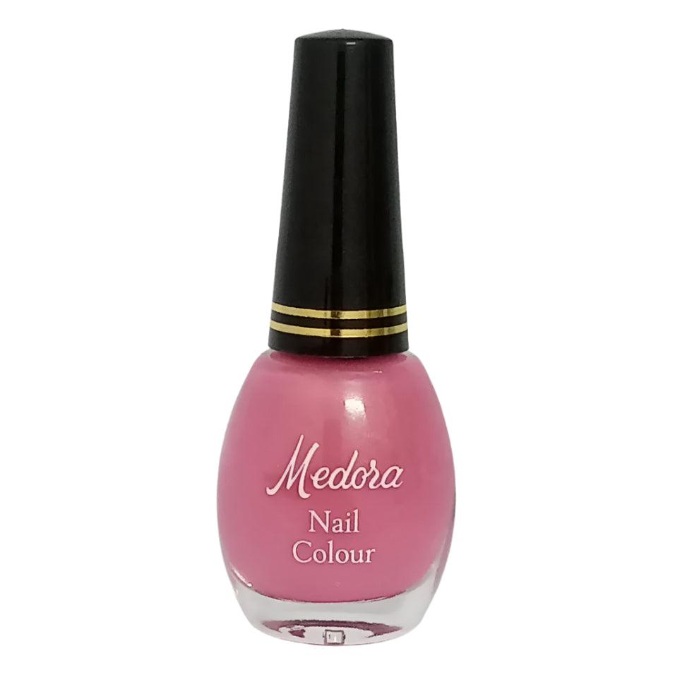 Medora Nail Polish 10ml – Vibrant, Long-Lasting & Chip-Resistant Shade # 612 - Elite Cosmetics
