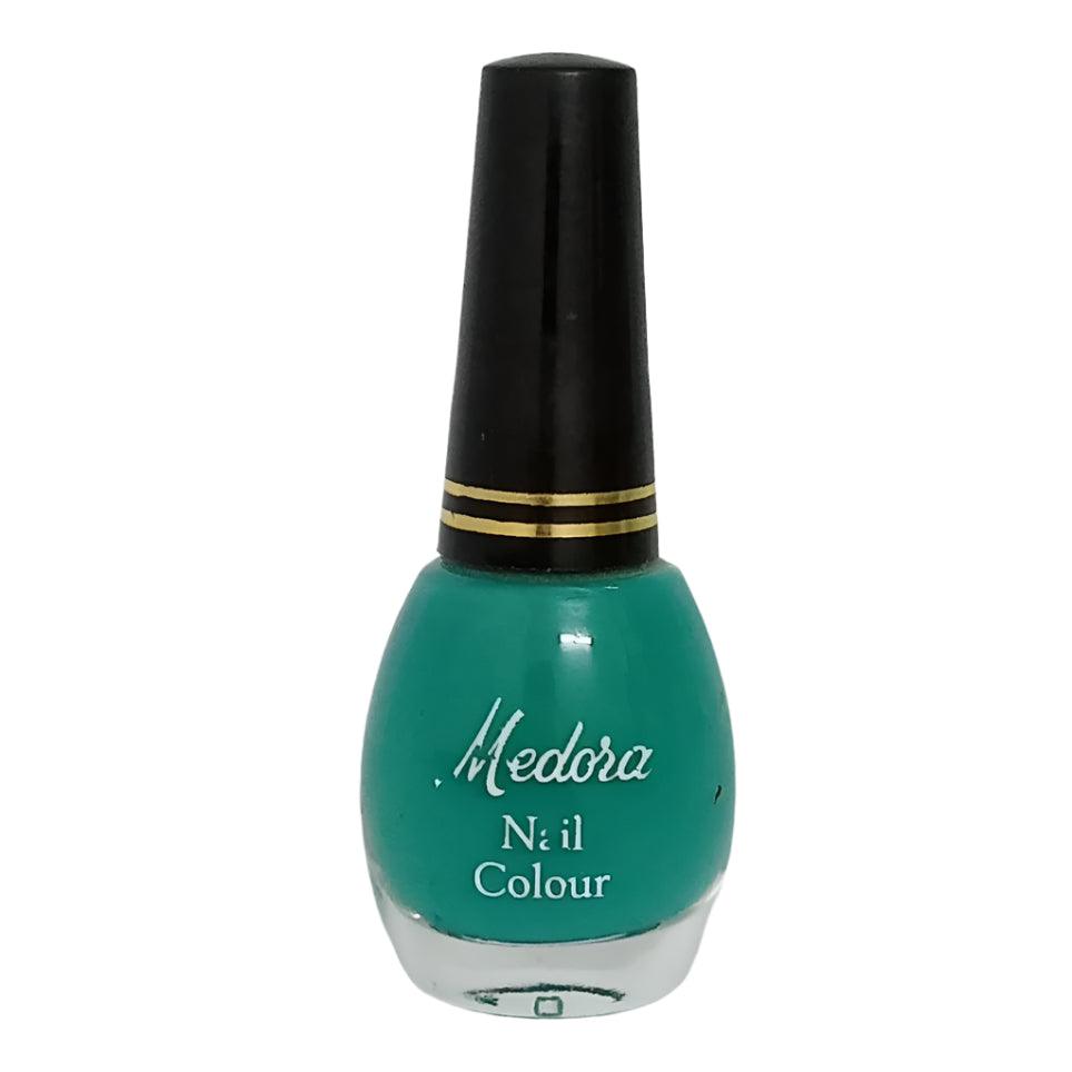 Medora Nail Polish 10ml – Vibrant, Long-Lasting & Chip-Resistant Shade # 634 - Elite Cosmetics