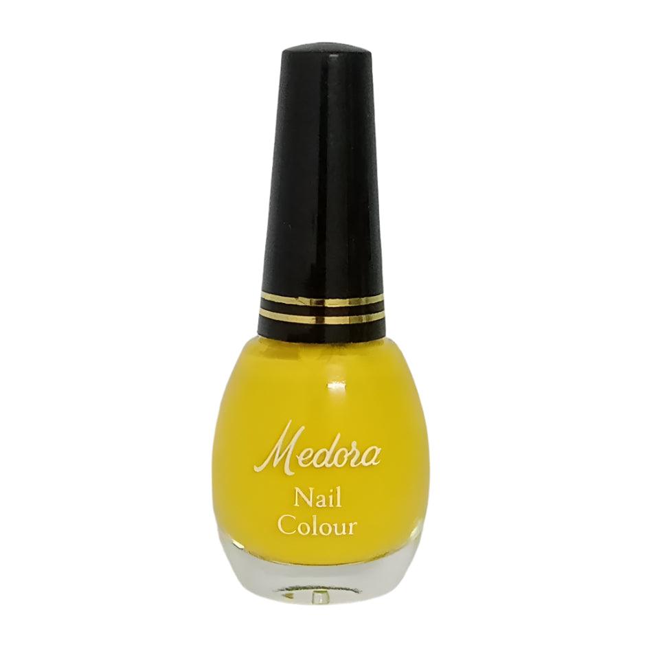 Medora Nail Polish 10ml – Vibrant, Long-Lasting & Chip-Resistant Shade # 639 - Elite Cosmetics