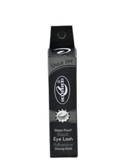 Christine Eyelash Glue Black: Strong Hold & Long-Lasting Lash Adhesive - Elite Cosmetics