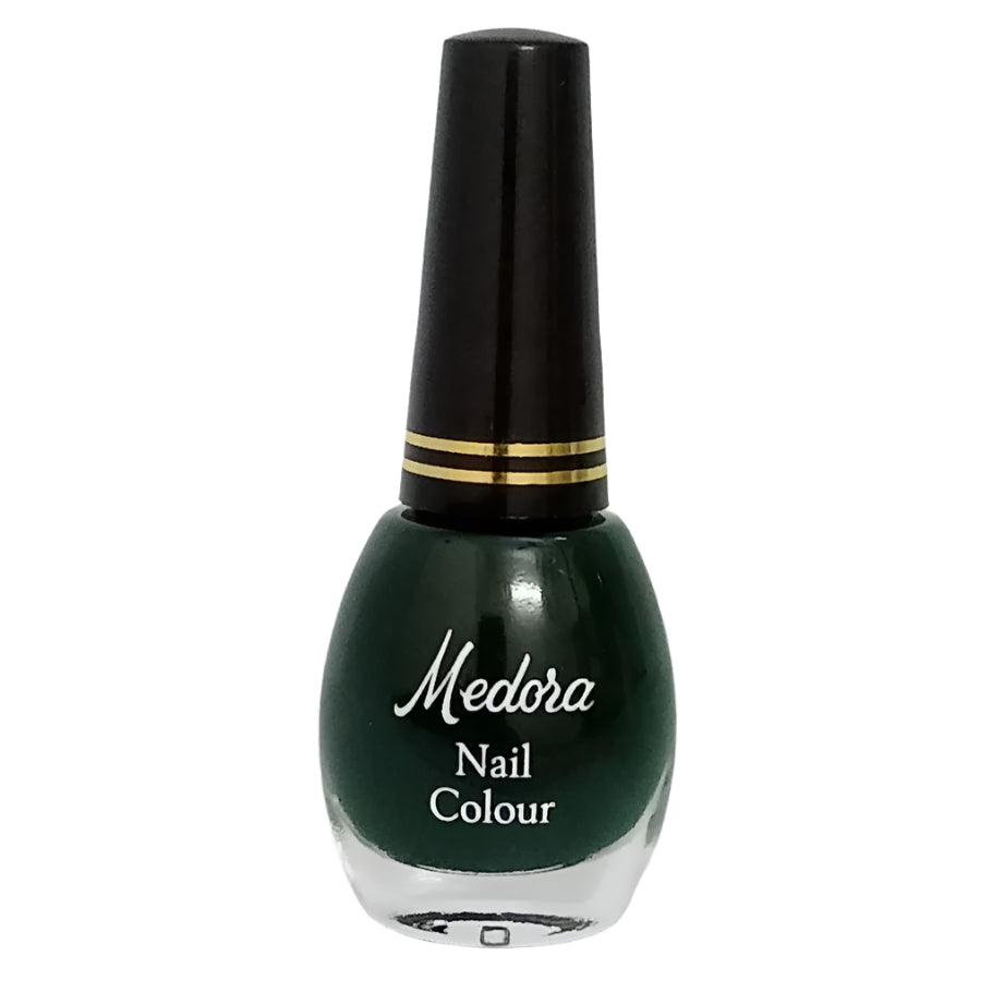 Medora Nail Polish 10ml – Vibrant, Long-Lasting & Chip-Resistant Shade # 653 - Elite Cosmetics