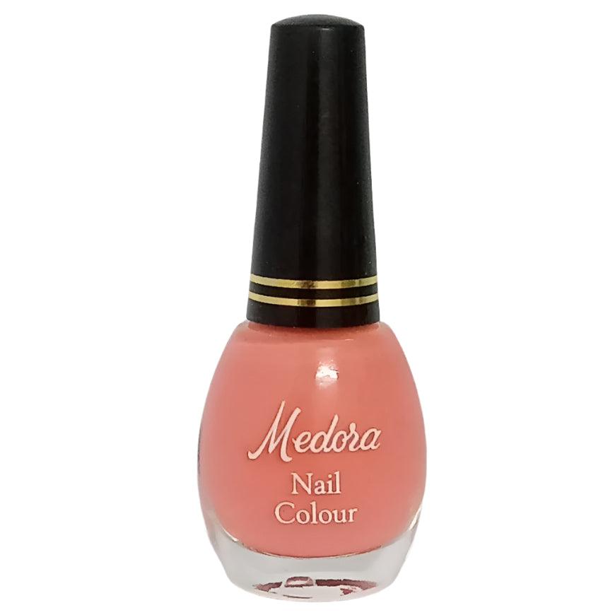 Medora Nail Polish 10ml – Vibrant, Long-Lasting & Chip-Resistant Shade # 661 - Elite Cosmetics