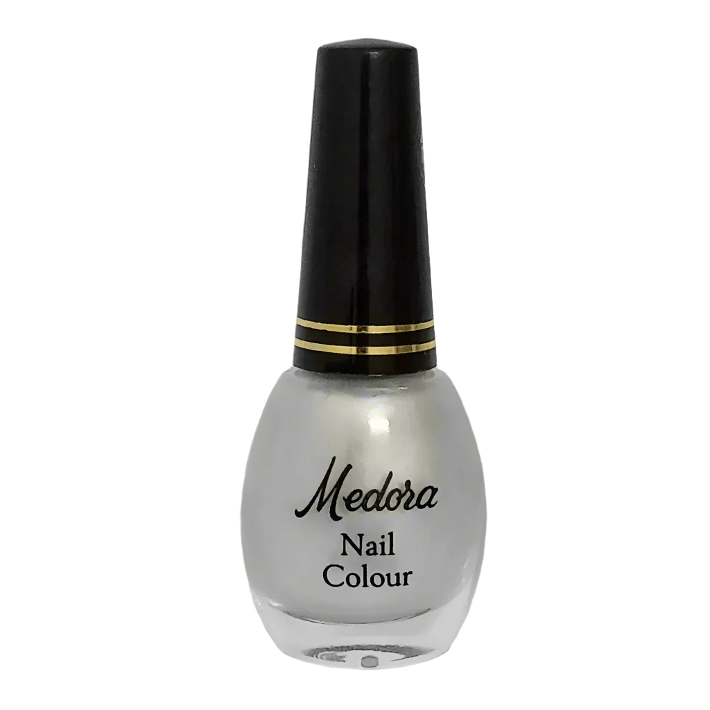 Medora Nail Polish 10ml – Vibrant, Long-Lasting & Chip-Resistant Shade # 6 - Elite Cosmetics