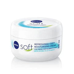 Nivea Soft Creme 200ml - Elite Cosmetics
