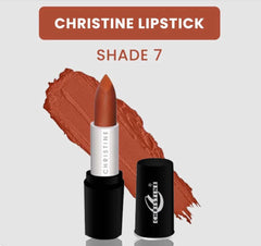 Christine Lipstick – Shade 7 - Elite Cosmetics