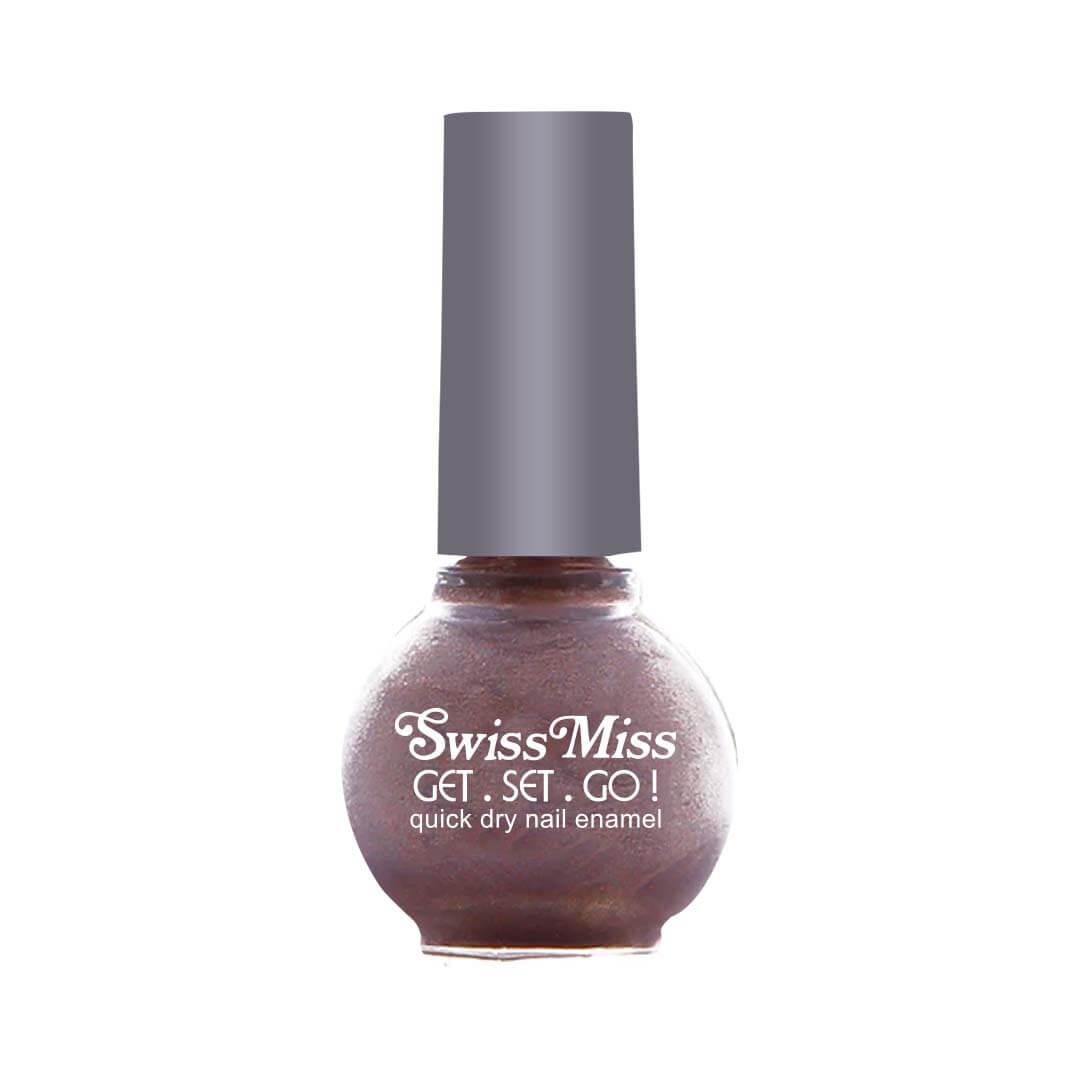 Swissmiss Nail Polish Maple Sugar (831) - Elite Cosmetics