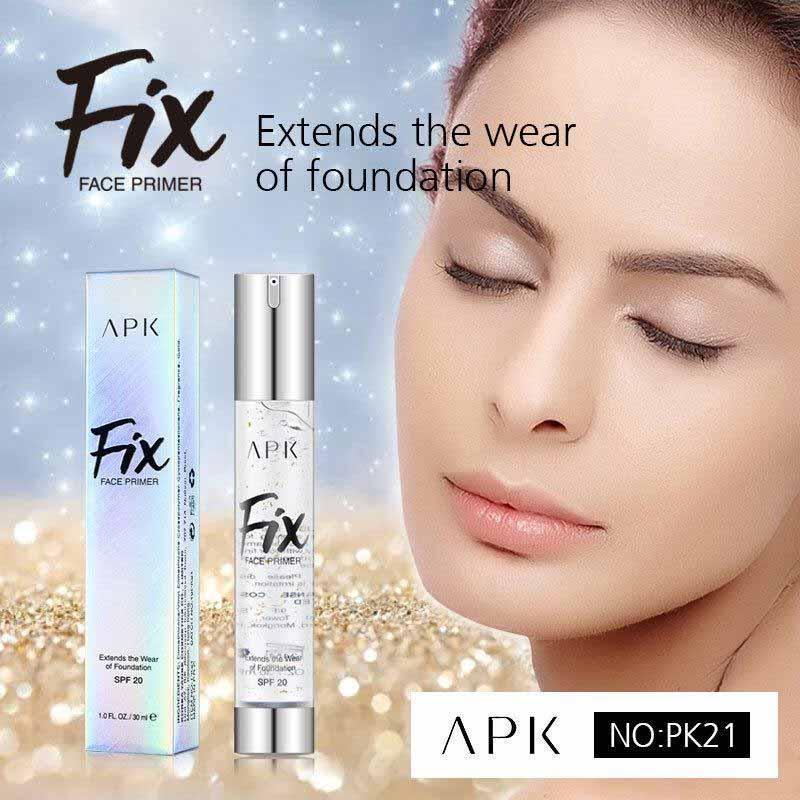 APK Face Fix Primer – Flawless Matte Finish & Long-Lasting Makeup Base - Elite Cosmetics