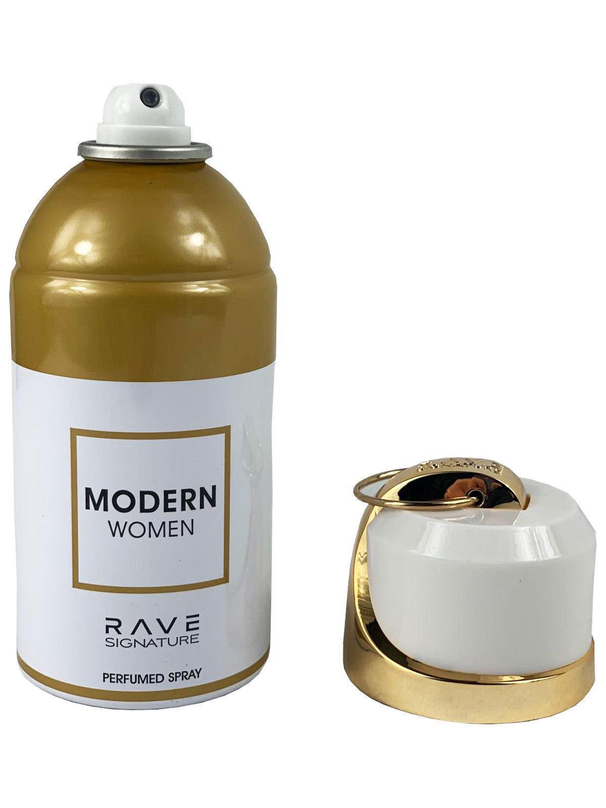 Al-Arabia Modern Women Perfumed Body Spray, 200ml - Elite Cosmetics