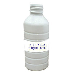 Aloe Vera Liquid for Cosmetics Product and Face 100ml - Elite Cosmetics