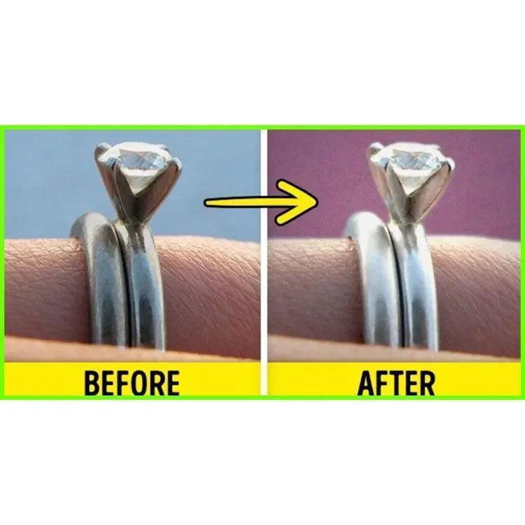 Anti - Tarnish Silver Copper Polishing Liquid 100ml - Elite Cosmetics