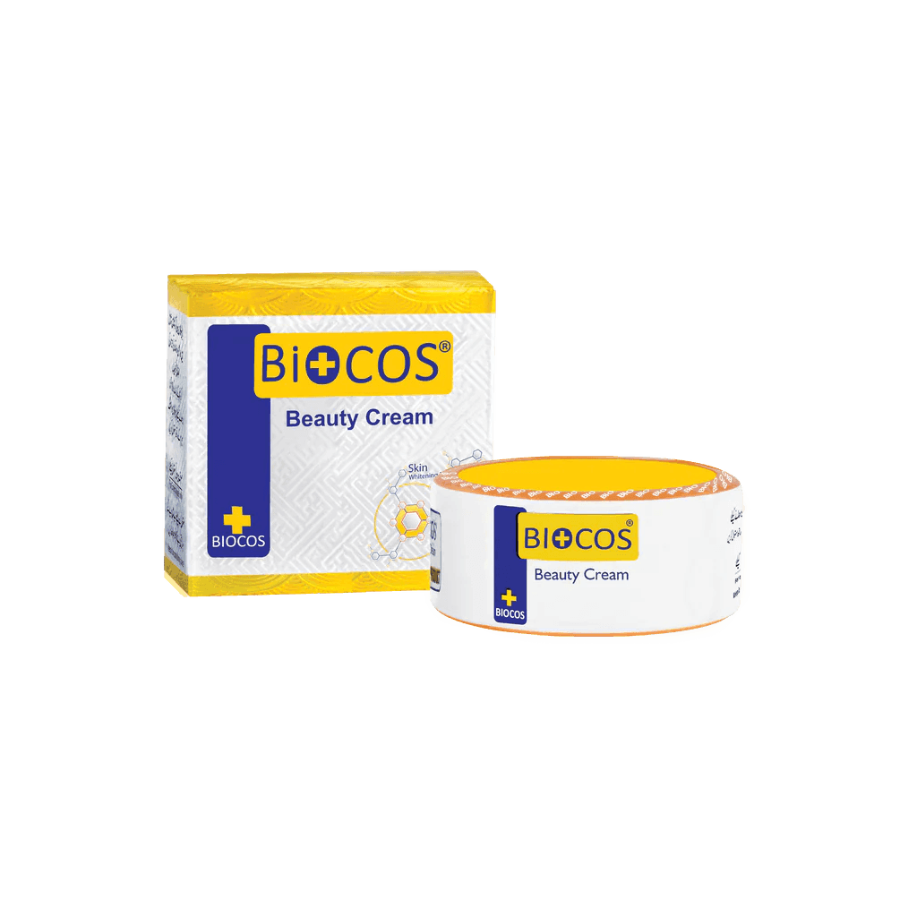 Biocos Beauty Cream: Nourish, Brighten, and Revitalize Your Skin for a Healthy, Radiant Glow - Elite Cosmetics