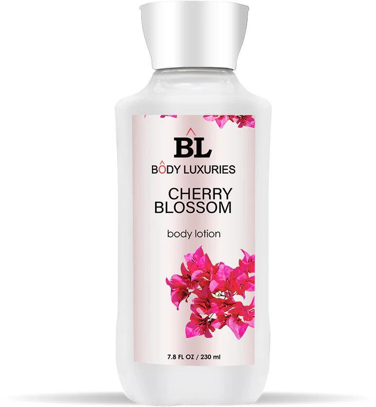 Body Luxuries Body Lotion Cherry Blossom 120ml - Elite Cosmetics