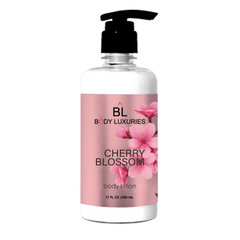 Body Luxuries Body Lotion Cherry Blossom 450ml - Elite Cosmetics