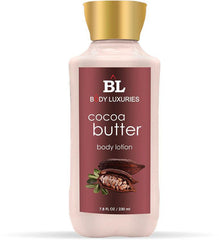 Body Luxuries Body Lotion Cocoa Butter 120ml - Elite Cosmetics