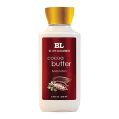 Body Luxuries Body Lotion Cocoa Butter 230ml - Elite Cosmetics