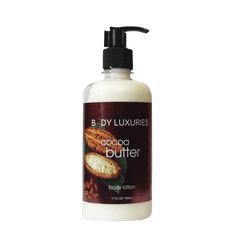 Body Luxuries Body Lotion Cocoa Butter 450ml - Elite Cosmetics