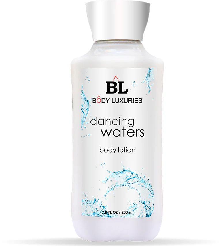 Body Luxuries Body Lotion Dancing Water 230ml - Elite Cosmetics