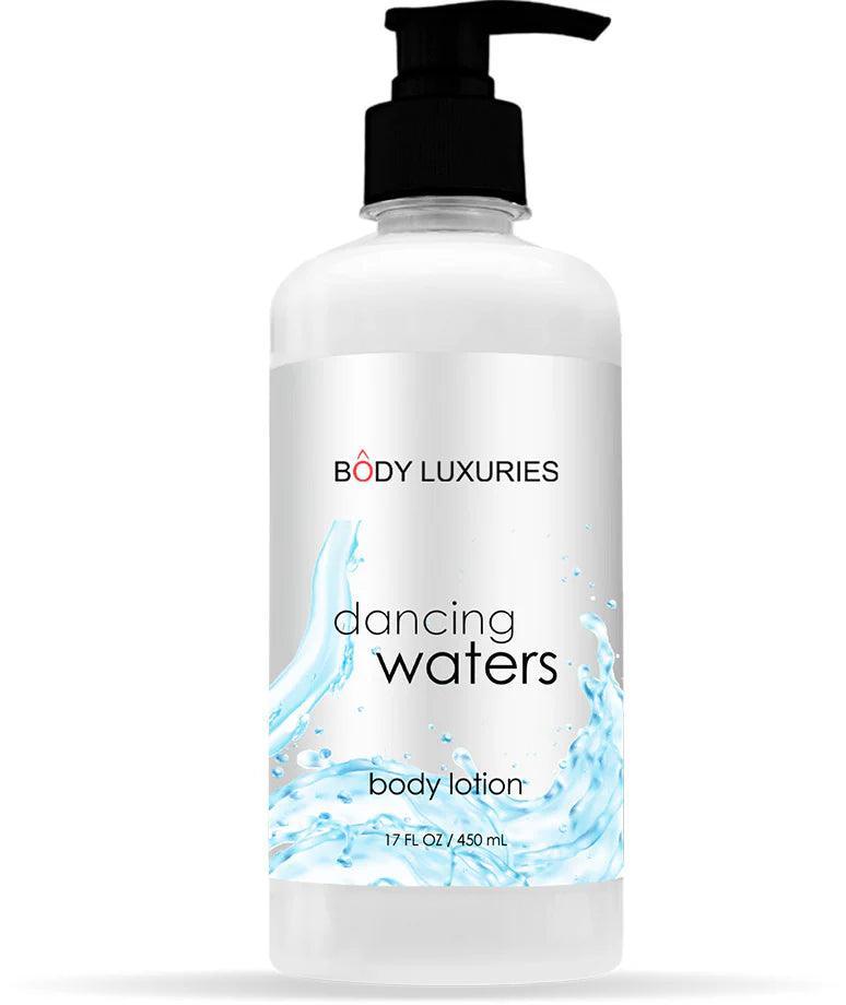 Body Luxuries Body Lotion Dancing Water 450ml - Elite Cosmetics